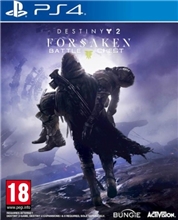 Destiny 2 Forsaken (Legendary Edition) (PS4)