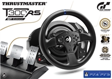 Thrustmaster Sada volantu T300 RS a 3-pedálů T3PA, Gran Turismo Edice (PS4, PS3, PC)
