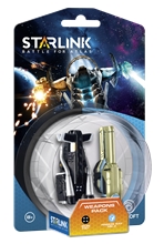 Starlink Weapon Pack - Iron Fist + Freeze Ray