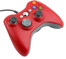 Gamer Wired Controller Red (X360/PC)
