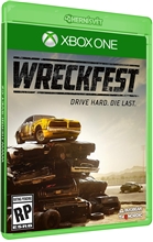 Wreckfest (X1)