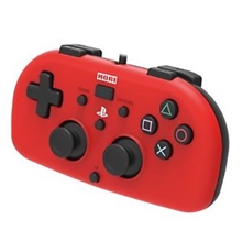 HORI - Wired Controller Light - Ovladač - Červený (PS4)