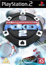 World Championship Poker 2 (PS2) (BAZAR)