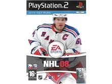 NHL 08 (CZ/SK) (PS2) (BAZAR)