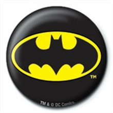 Placka DC Comics - Batman Logo