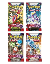 Pokémon TCG: SV01 Scarlet & Violet - Booster