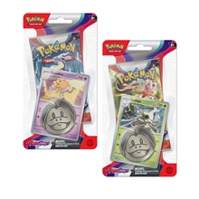 Pokémon TCG: SV01 Scarlet & Violet - Checklane Blister