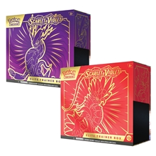 Pokémon TCG: SV01 Scarlet & Violet - Elite Trainer Box