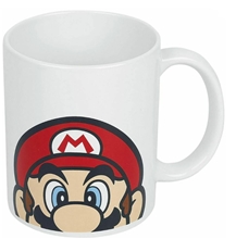 Keramický hrnček Nintendo: Super Mario (315 ml)