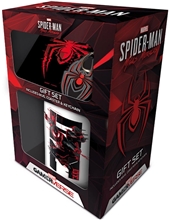 Darčeková sada v krabici MARVEL Spiderman: Miles Morales (hrnček s objemom 315 ml)