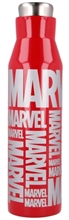 Nerezová fľaša na pitie Marvel: Logo (580 ml)