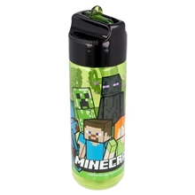 Minecraft Tritan Hydro Water Bottle (540 ml)