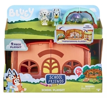 Figurky Bluey - School Play Set