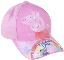 Detská čiapka Peppa Pig: Skupina kamarátov (obvod 51 cm)