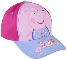 Detská čiapka Peppa Pig(obvod 51 cm)