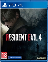 Resident Evil 4 - Remake - Lenticular Edition (PS4)