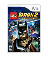 Lego Batman 2: DC Super Heroes (Wii) (BAZAR)