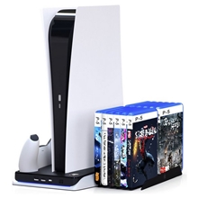 DLX Multi Function Charger Tower (PS5)