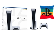 PlayStation 5 825GB (PS5) + vankúš