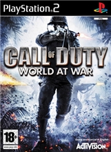 Call of Duty World at War: Final Fronts (PS2) (PREOWNED)	