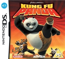 Kung Fu Panda (NDS) (BAZAR)