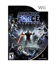Star Wars: The Force Unleashed (Wii) (BAZAR)