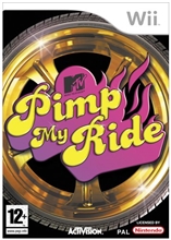 Pimp My Ride (Wii) (BAZAR)