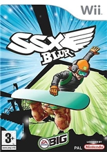 SSX Blur (Wii) (BAZAR)