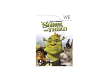 Shrek The Third (Wii) (BAZAR)