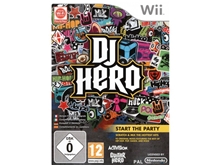DJ Hero (Wii) (BAZAR)