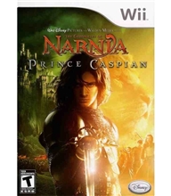 The Chronicles of Narnina: Prince Caspian (Wii) (BAZAR)