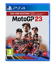 MotoGP 23 - Day One Edition (PS4)