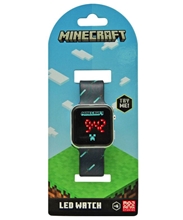 Digitálne hodinky Minecraft - Diamond