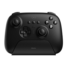 8BitDo Ultimate Controller with Charging Dock BT - Black (PC/SWITCH)