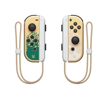 Nintendo Switch OLED - The Legend of Zelda: Tears of the Kingdom Edition (SWITCH)