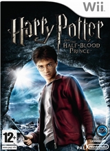 Harry Potter and the Half-Blood Prince (Wii) (BAZAR)