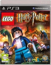 LEGO Harry Potter 5-7 (PS3) (BAZAR)