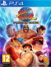 Street Fighter (30th Anniversary) Collection (PS4) (Bazar)
