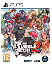 The Rumble Fish 2 (PS5)