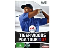 Tiger Woods PGA Tour 07 (Wii) (BAZAR)