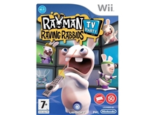 Rayman Raving Rabbids: TV Party (Wii) (BAZAR)