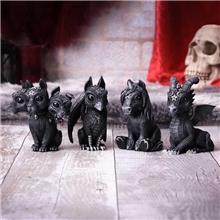 Figurka Cult Cuties - Lucifly: Occult Dragon (10,7 cm)