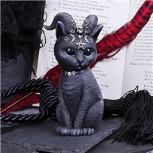 Figurka Cult Cuties - Pawzuph: Horned Occult Cat (11 cm)