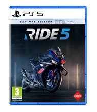 Ride 5 - Day One Edition (PS5)