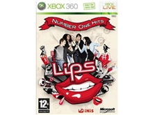 Lips: Number One Hits (X360) (BAZAR)