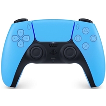 Sony PlayStation 5 DualSense Wireless Controller - Starlight Blue (PS5) (BAZAR)