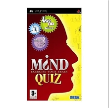 Mind Quiz (PSP) (BAZAR)