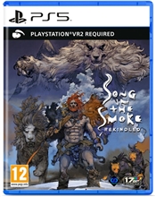 Song in the Smoke PS VR2 (PS5)