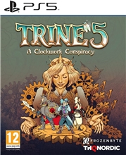 Trine 5: A Clockwork Conspiracy (PS5)