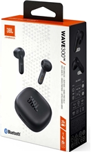JBL Wave 300 TWS Čierne